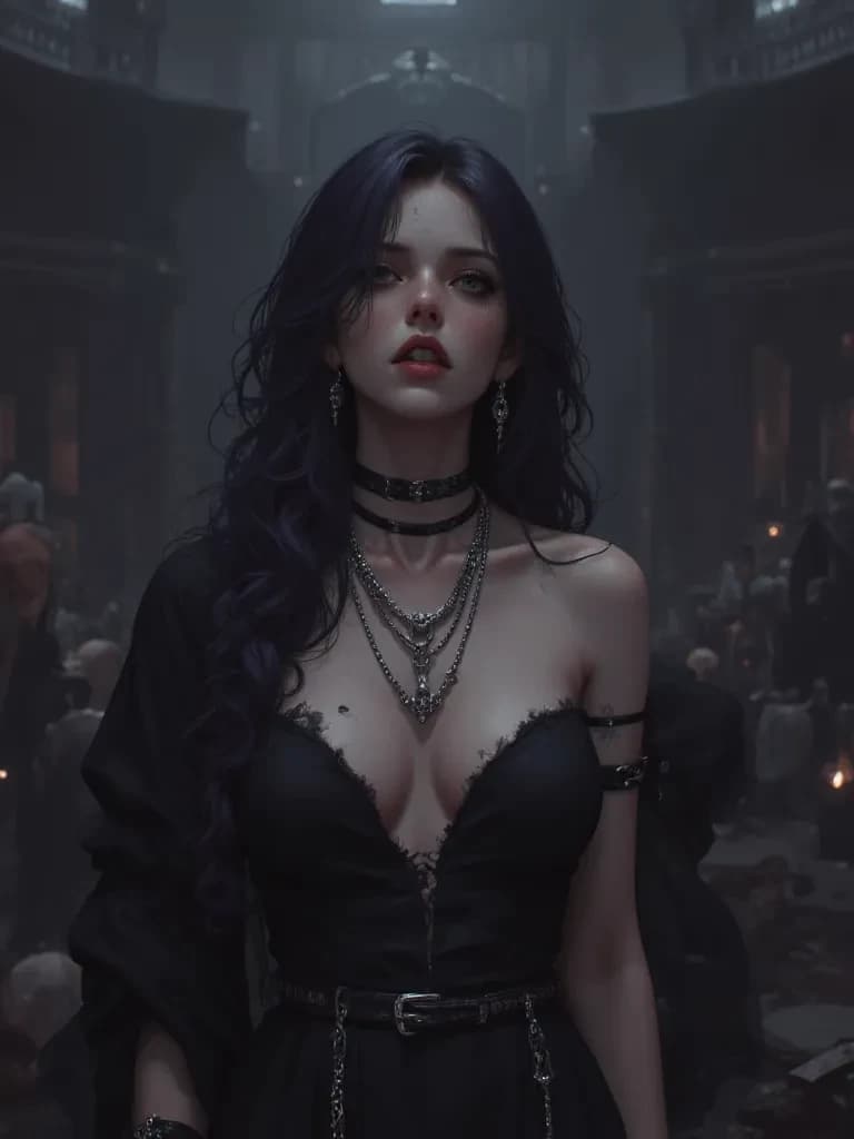 Veridia, The Mistress of Thresholds thumbnail
