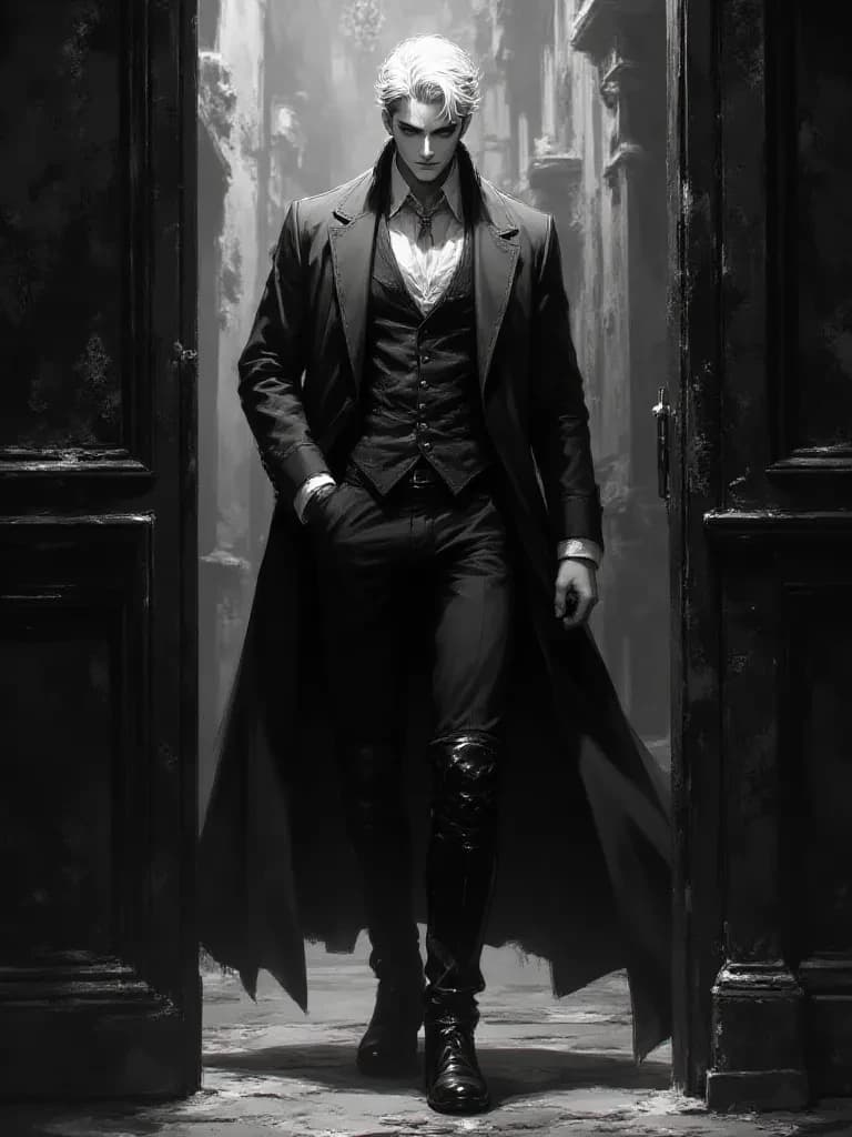Silas Blackwood thumbnail