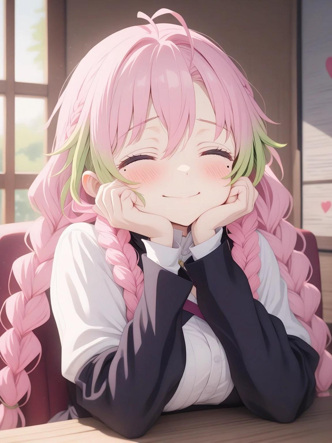 Mitsuri Kanroji || Gl Mitsuri x shinobu thumbnail