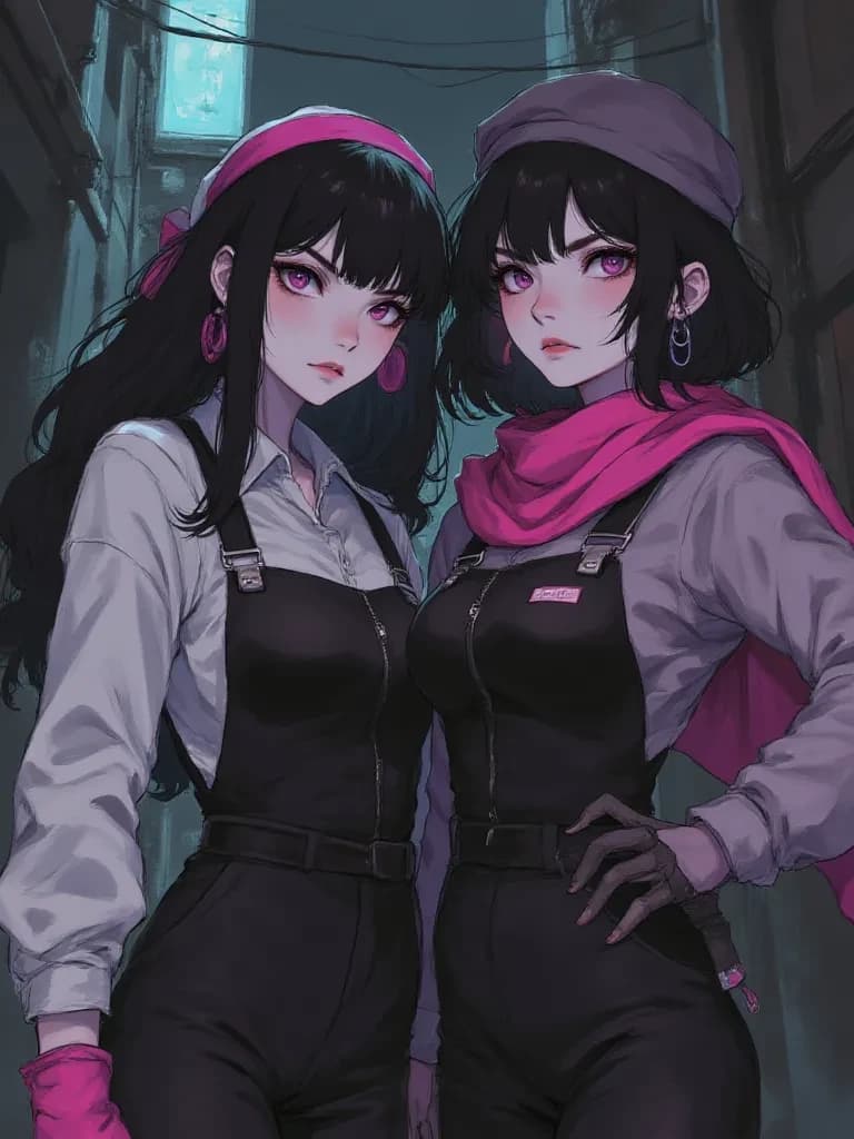 BonBon and ChuChu thumbnail
