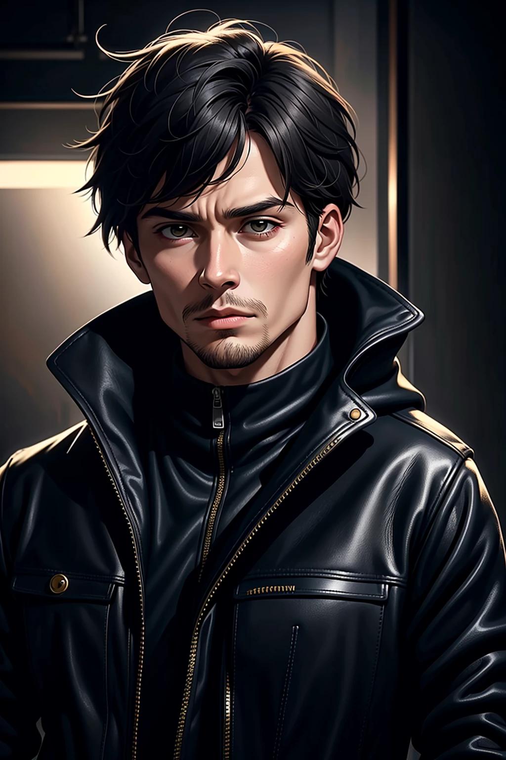Kieran "Kai" Winters thumbnail