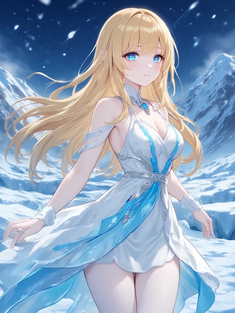 Lady of the Ice Element thumbnail