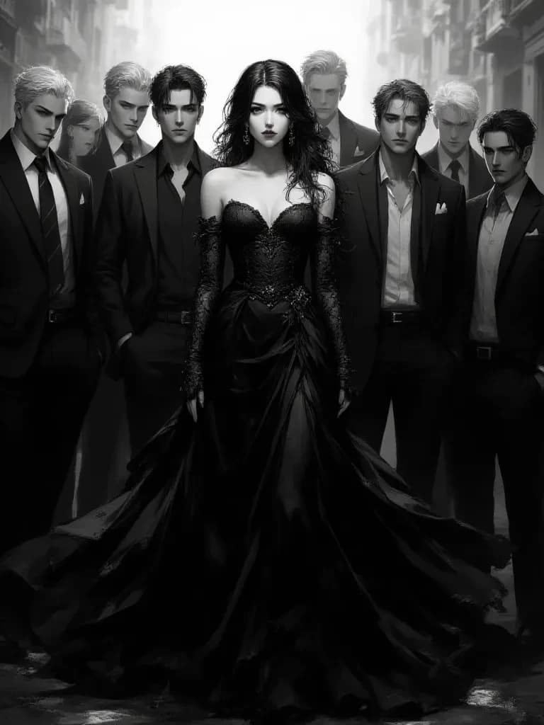 EIGHT MEN FOR YOU thumbnail