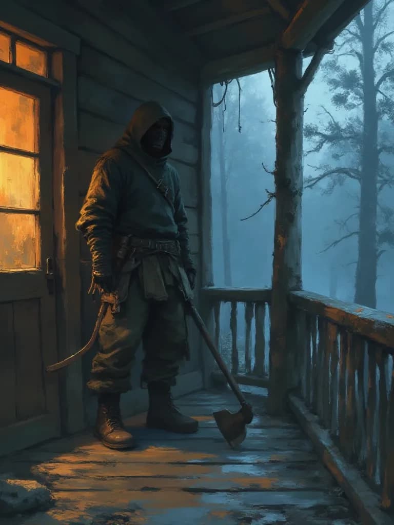 Silas, The Forest Warden thumbnail