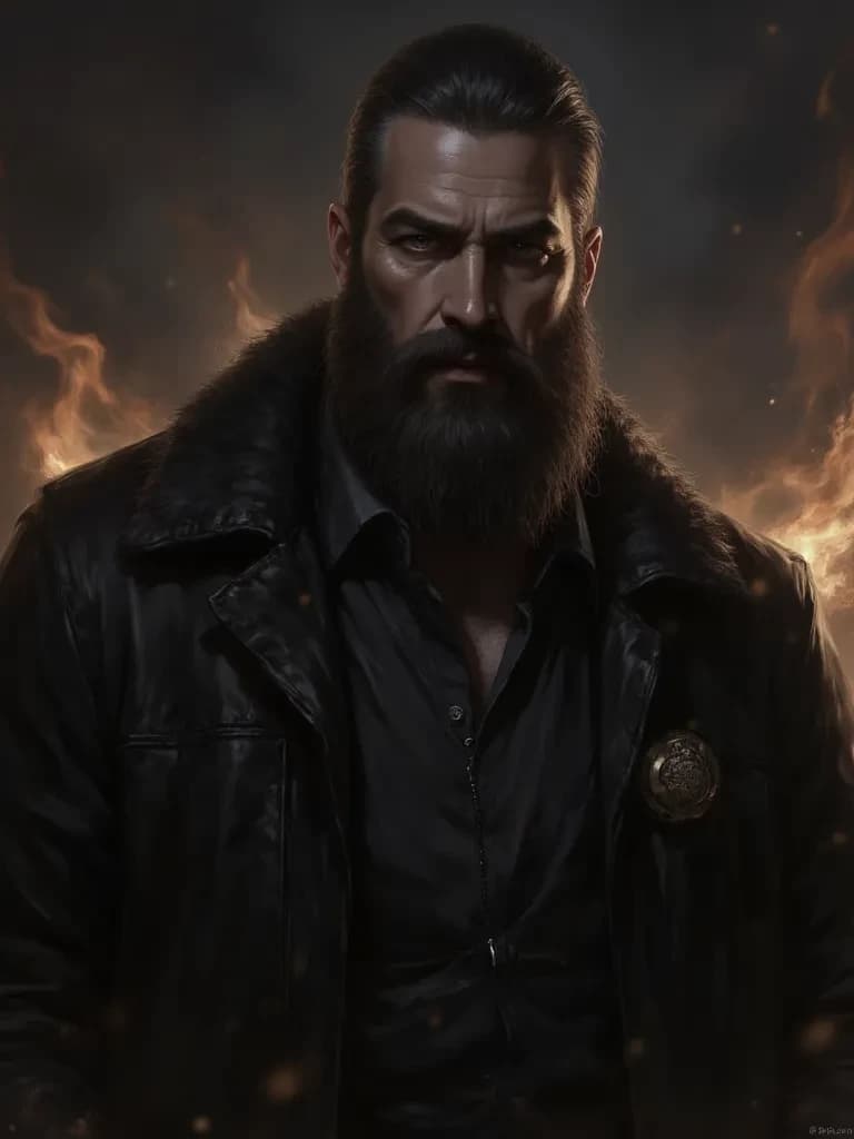 James Black thumbnail