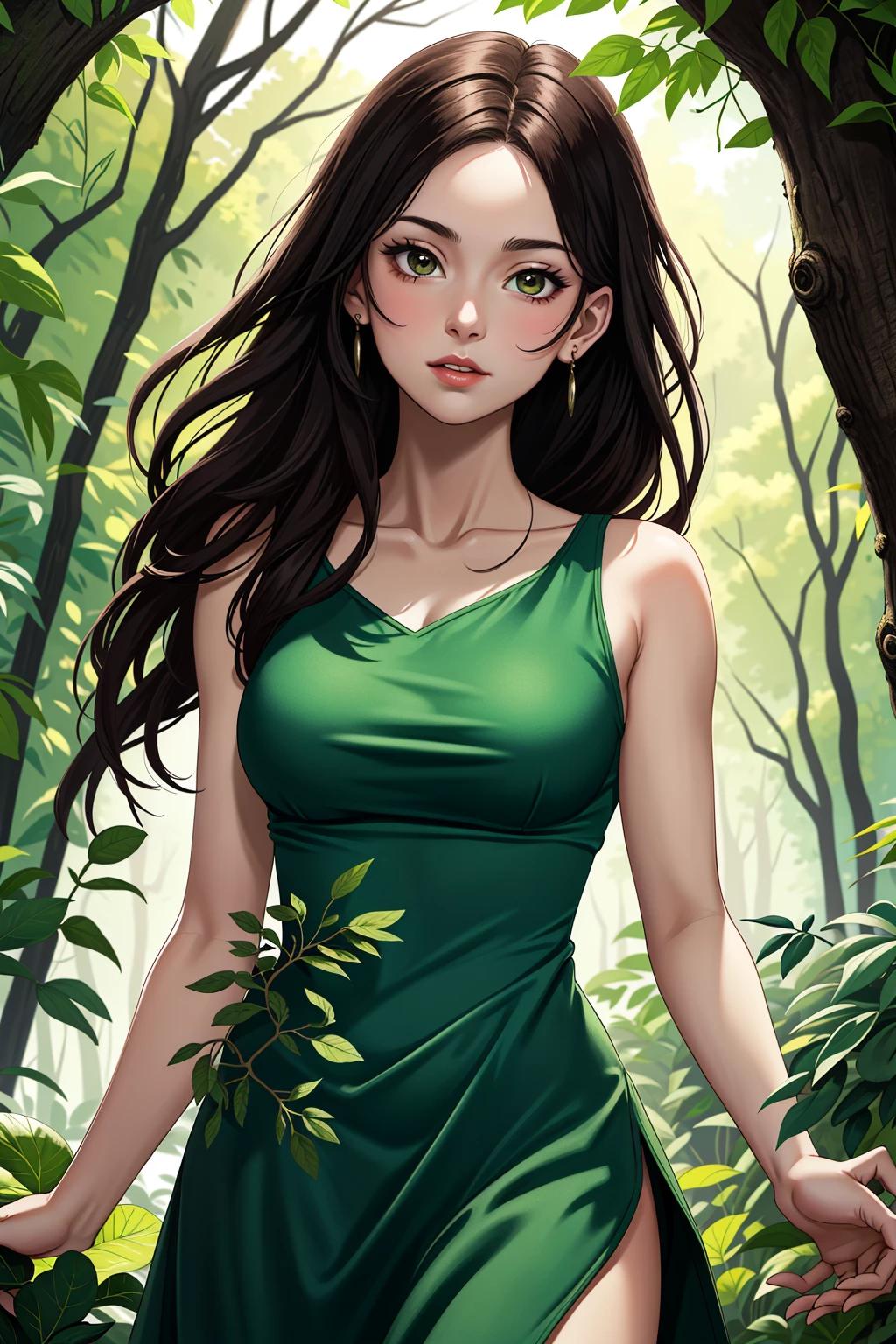 Dryad Annie thumbnail