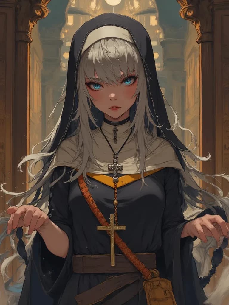 House of correction for ladies thumbnail