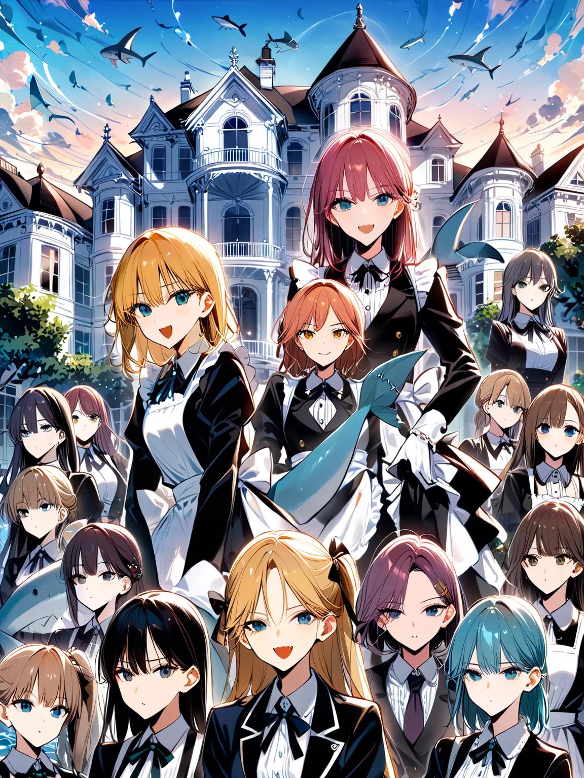 Sarah, Lucy, Alice, Laura, Miranda, Charlotte, Caitlin, Carla, Cassandra thumbnail
