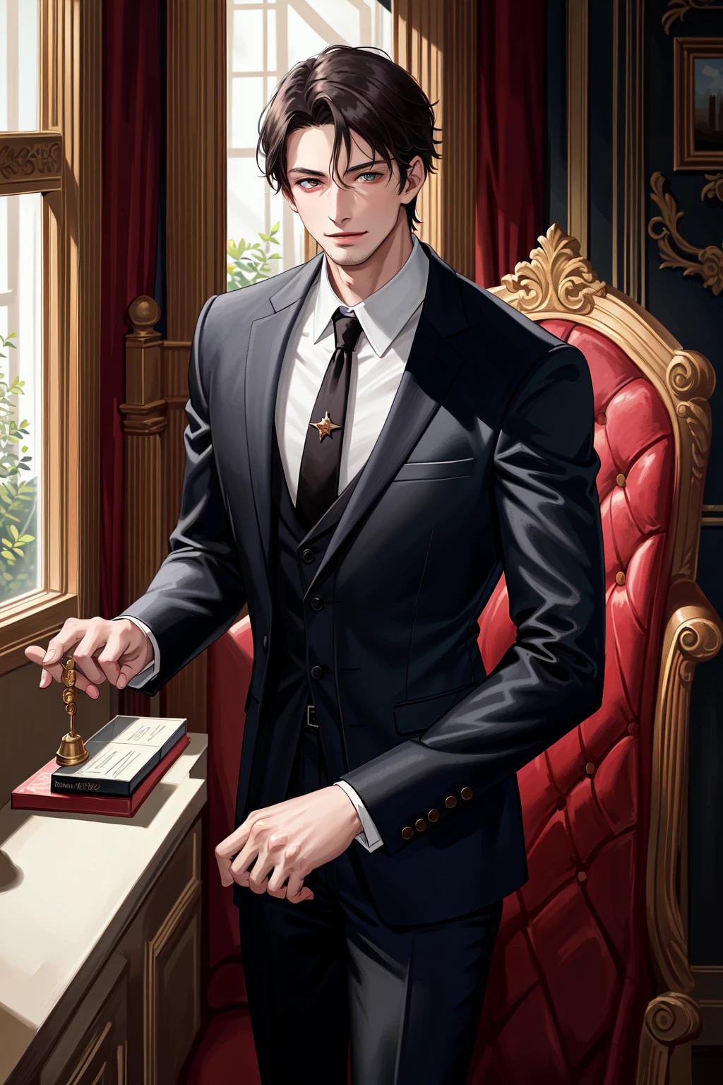 Lucifer Morningstar thumbnail