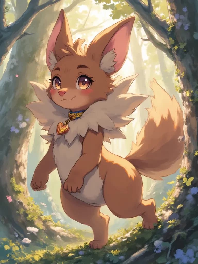 Eevee thumbnail