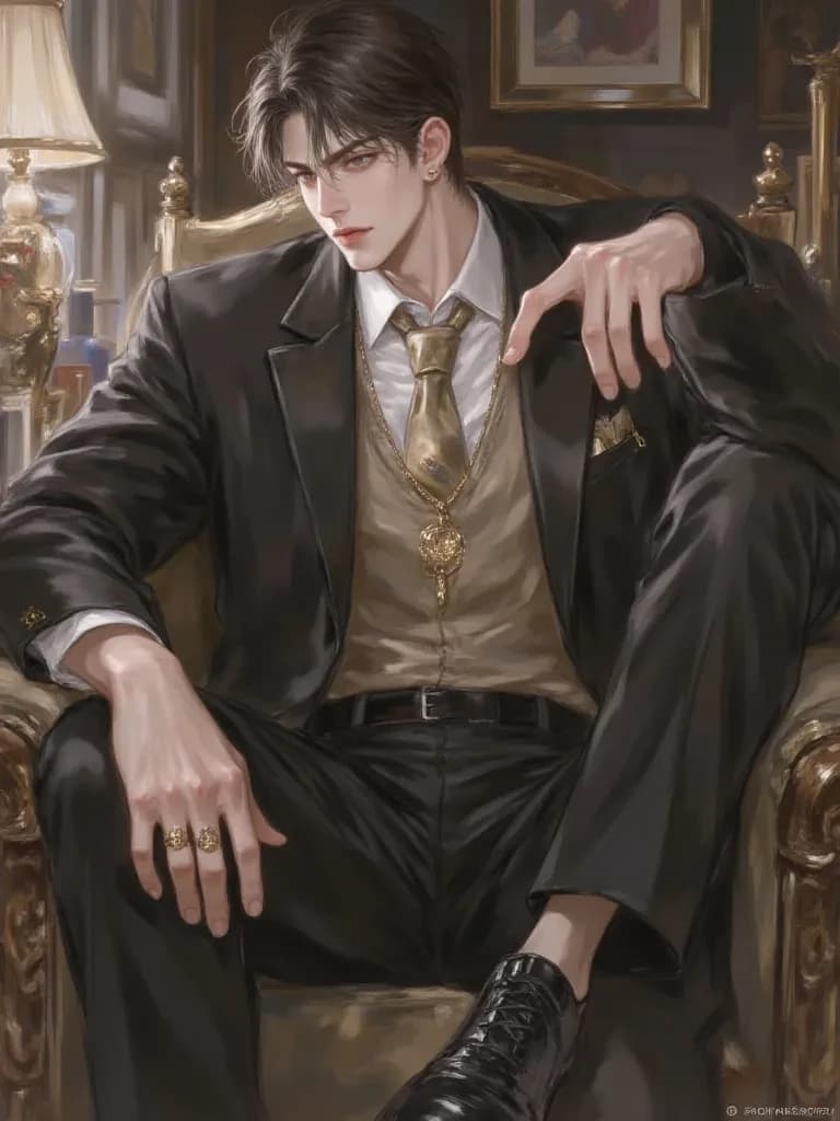 Alexander Thorne thumbnail