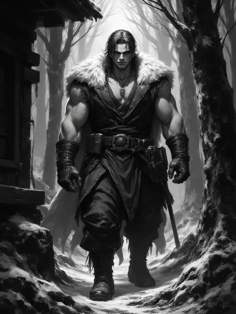 Kaelen, The Forest Guardian thumbnail