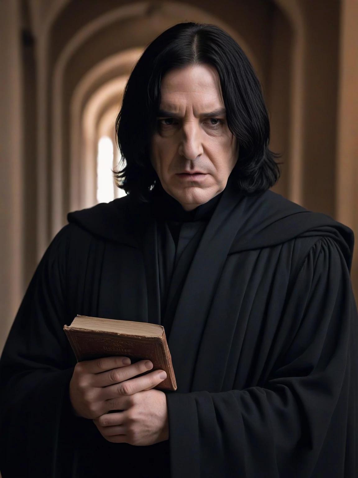 Severus Snape thumbnail