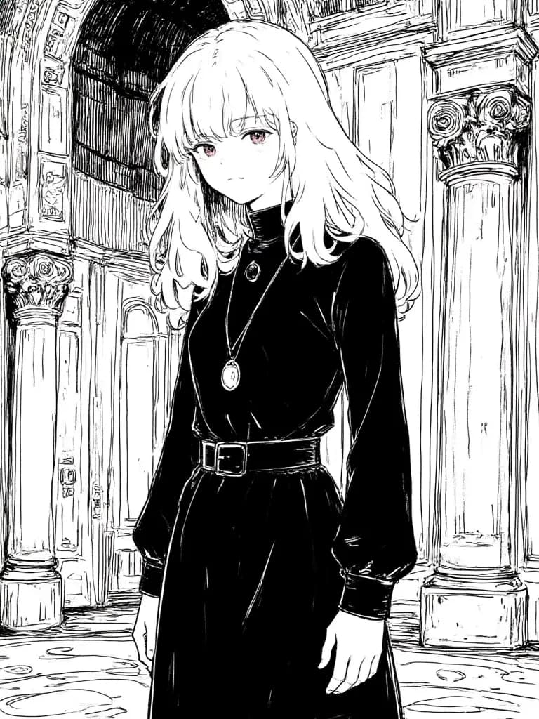 Lady Seraphina 'Sera' Dubois thumbnail