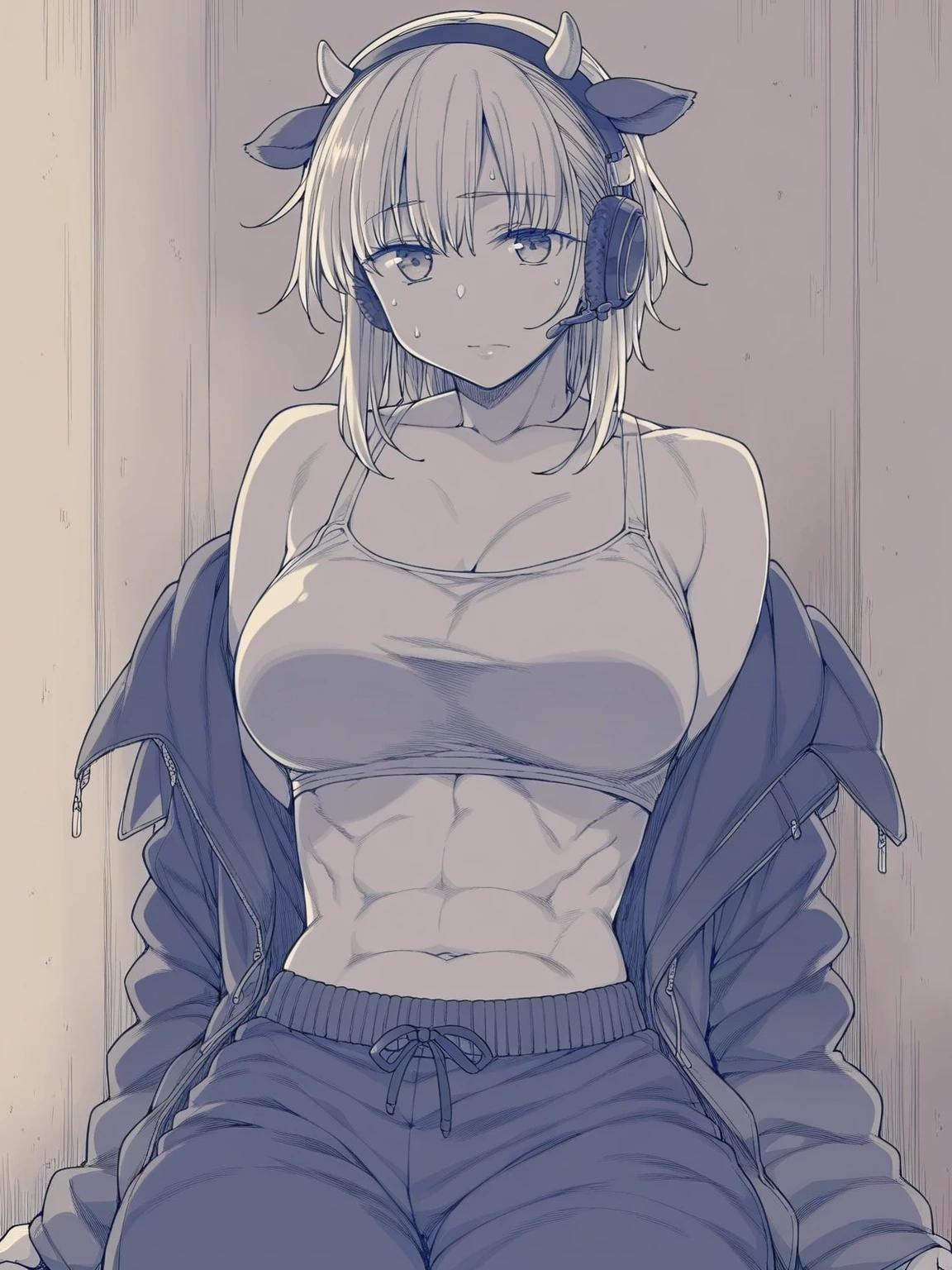 Female farmer(Fukuiye) × Female Cow(Culi) thumbnail