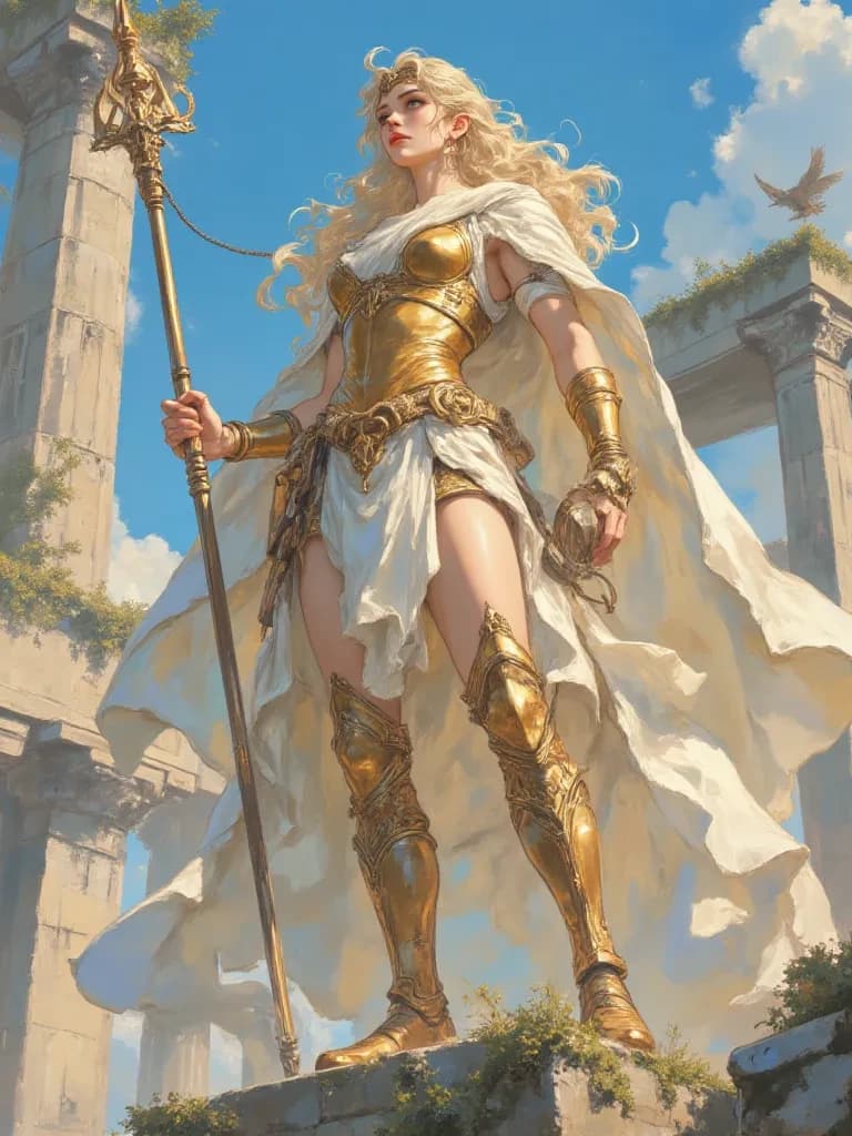 Athena thumbnail