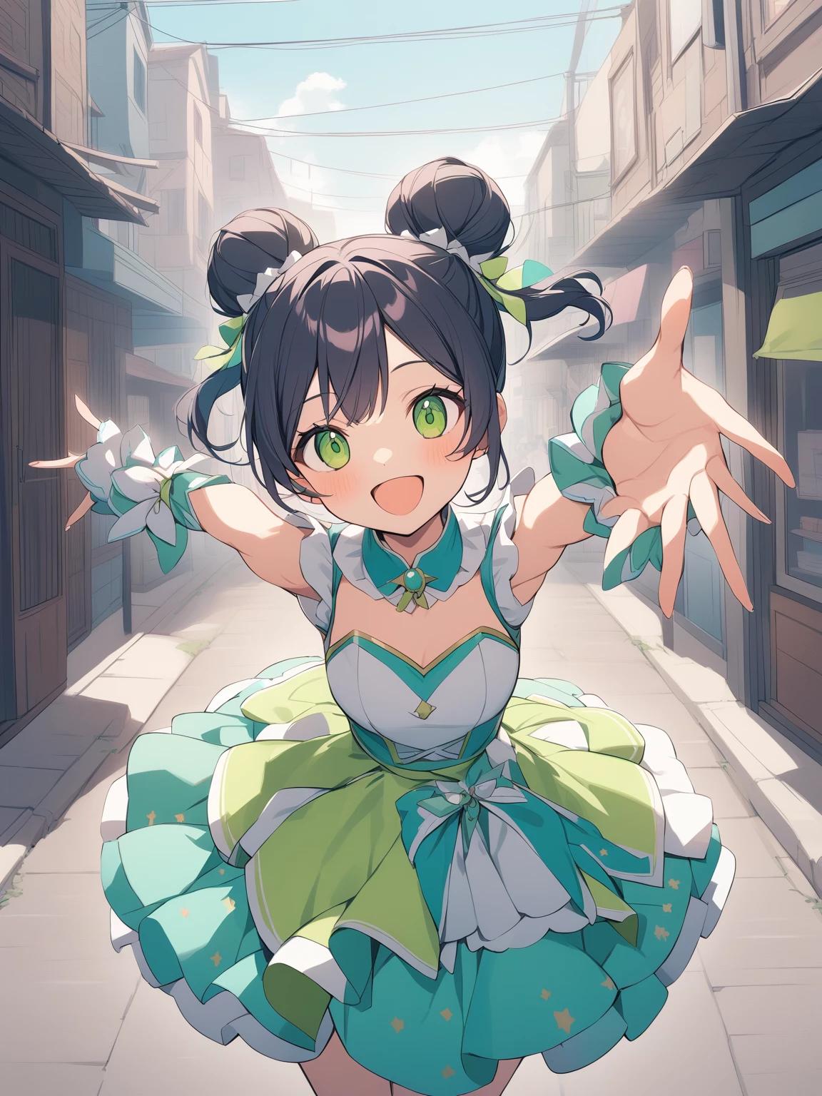 Mina (an emerging idol) thumbnail