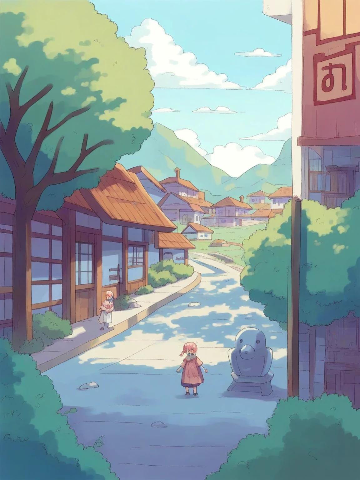 Konoha/Konokhogakura/Hidden Liszt village thumbnail