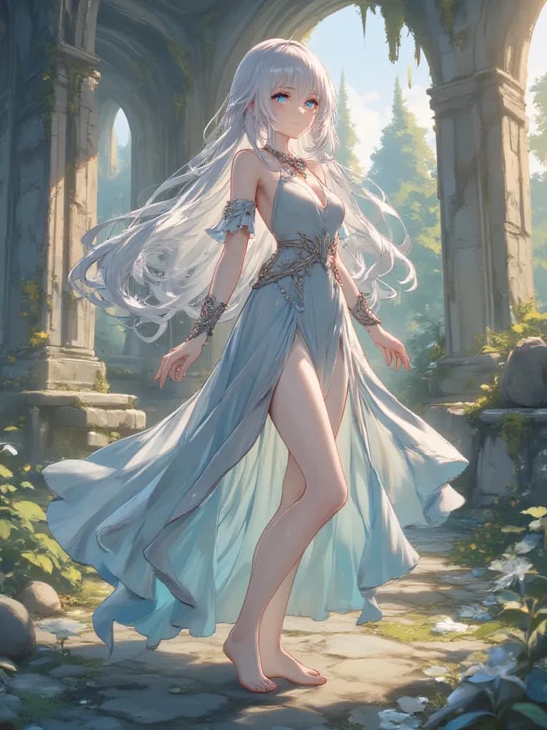 Elara, The Echo Weaver thumbnail