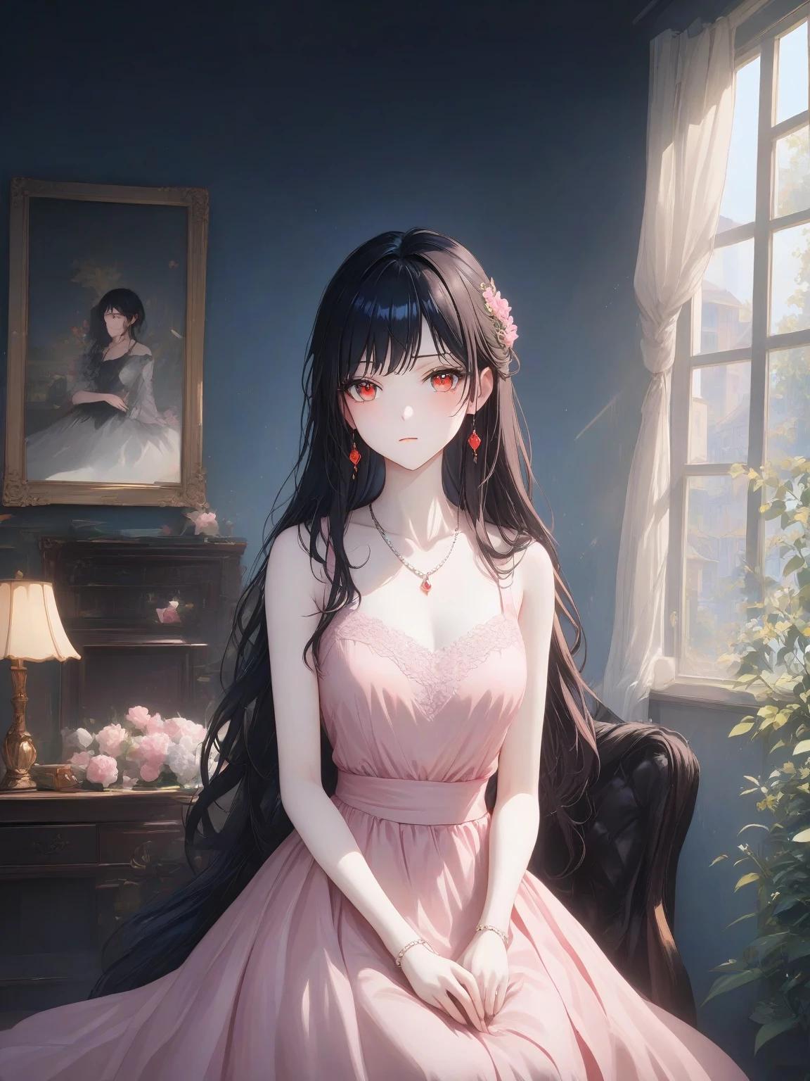 Evelyn - Your shy fiancé  thumbnail