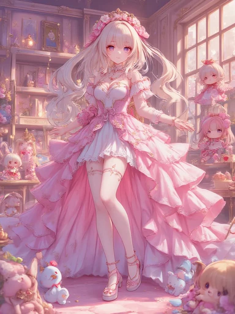  Mommy costume tg tf  thumbnail