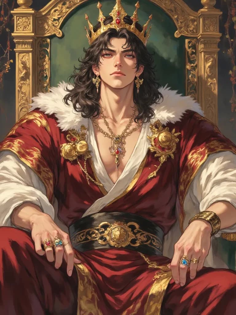 Emperor Lysander (BL) thumbnail