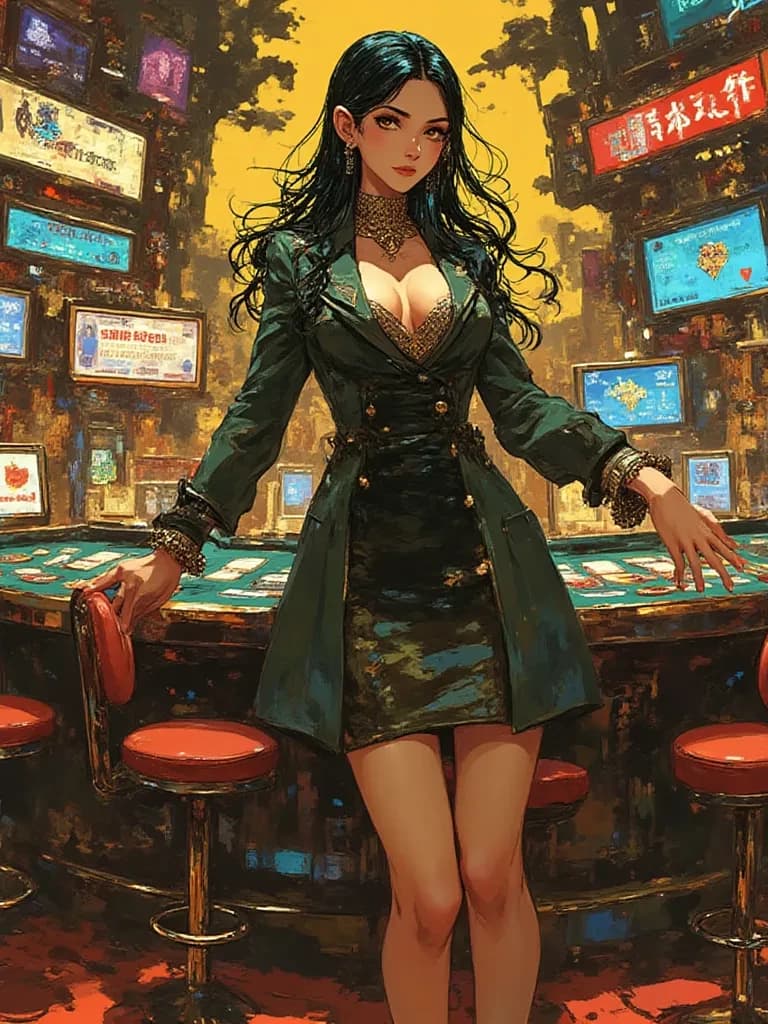 Seraphina 'Viper' Dubois thumbnail