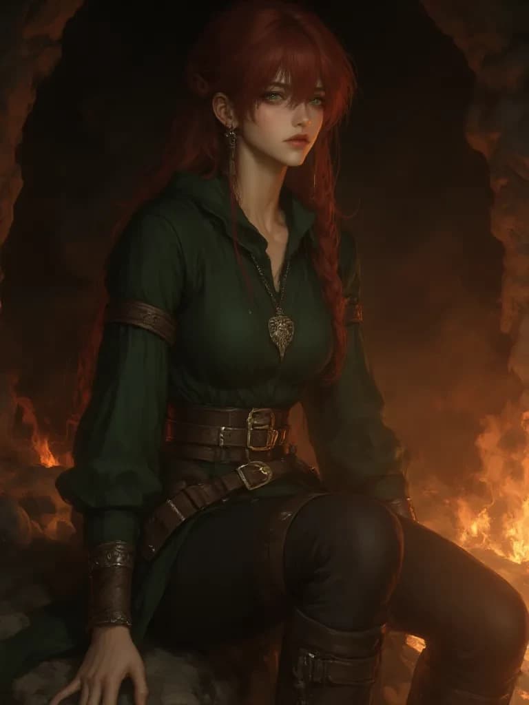 Lyra 'The Viper' Belle thumbnail