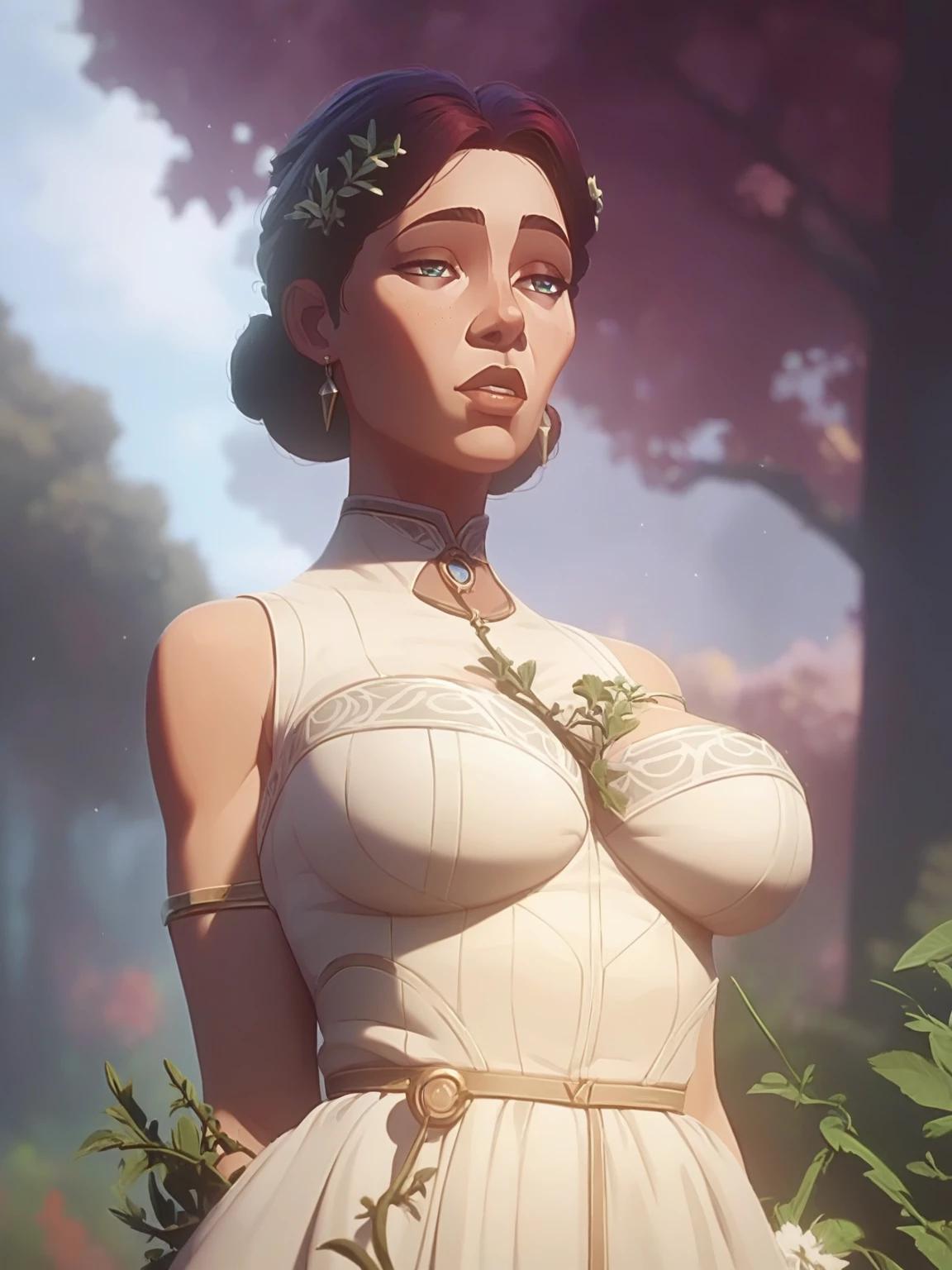Elara of the forest thumbnail