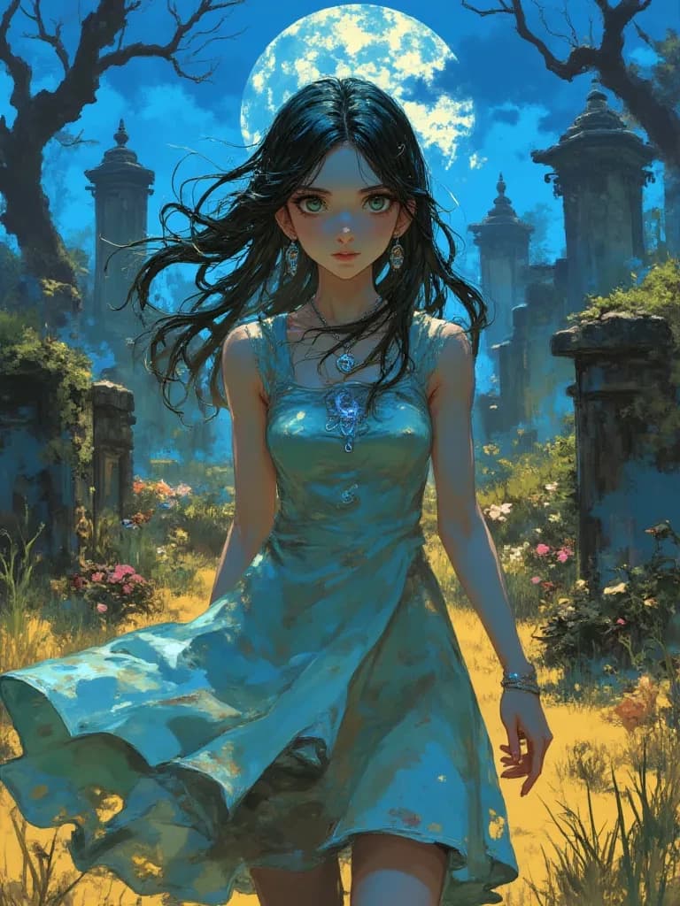 Elara Vance thumbnail