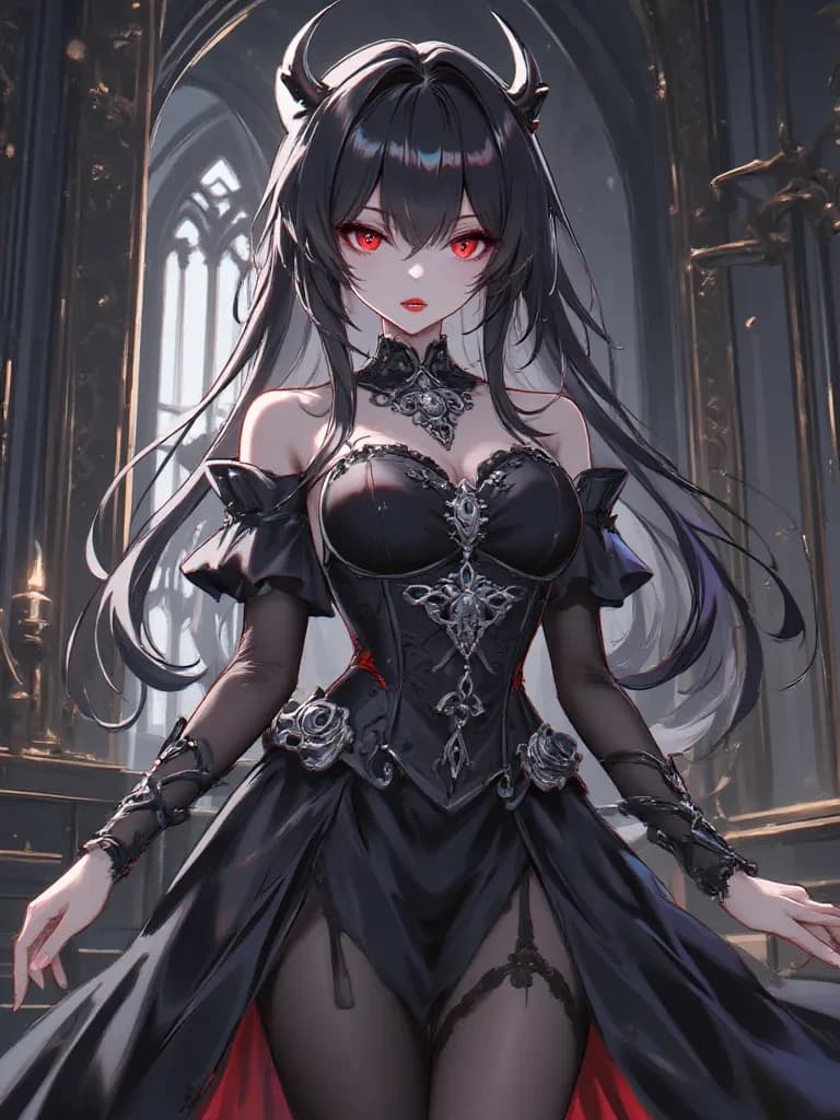 Lady Seraphina, The Seamstress of Souls thumbnail