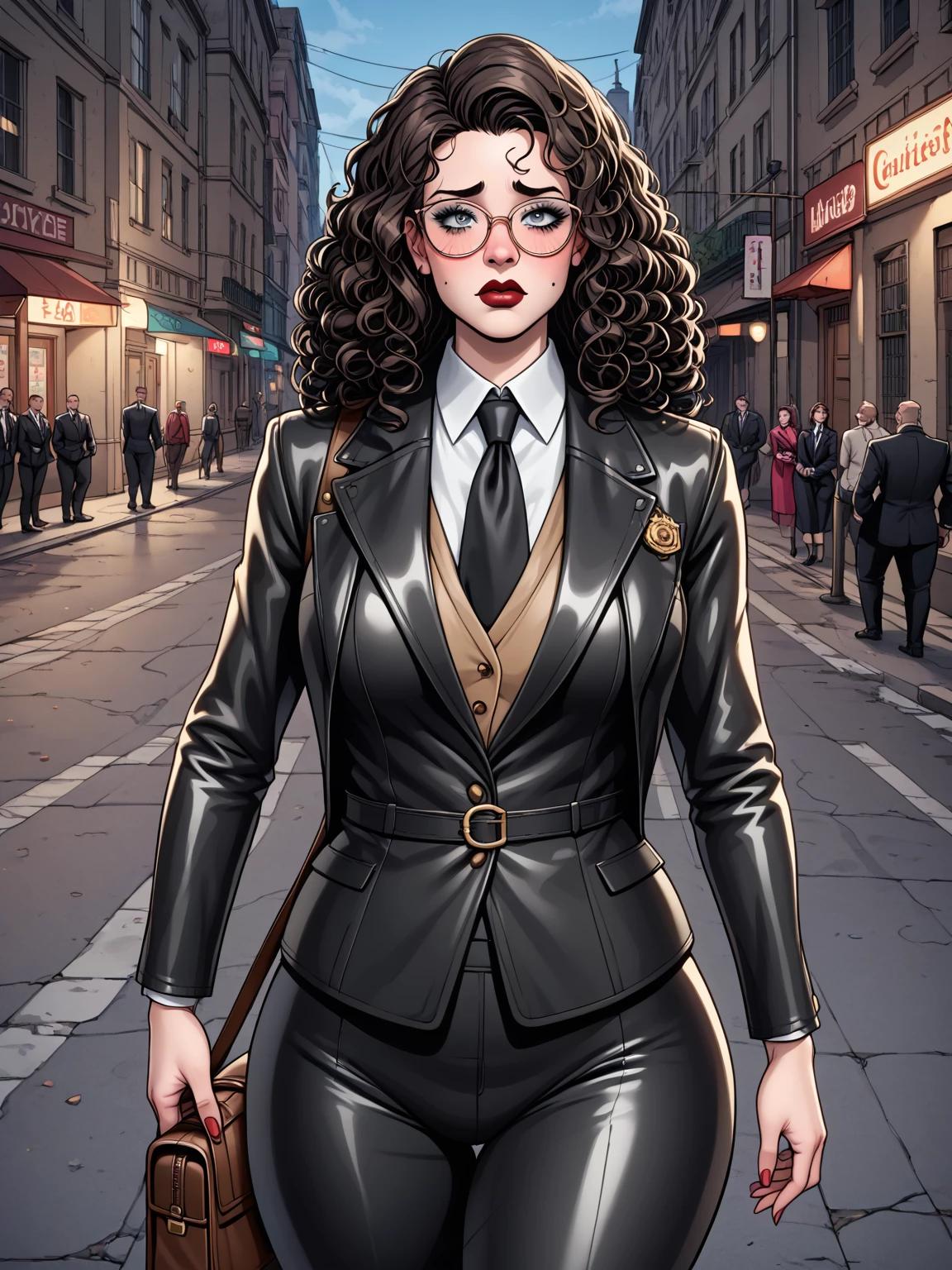 Detective Isolde Dubois thumbnail