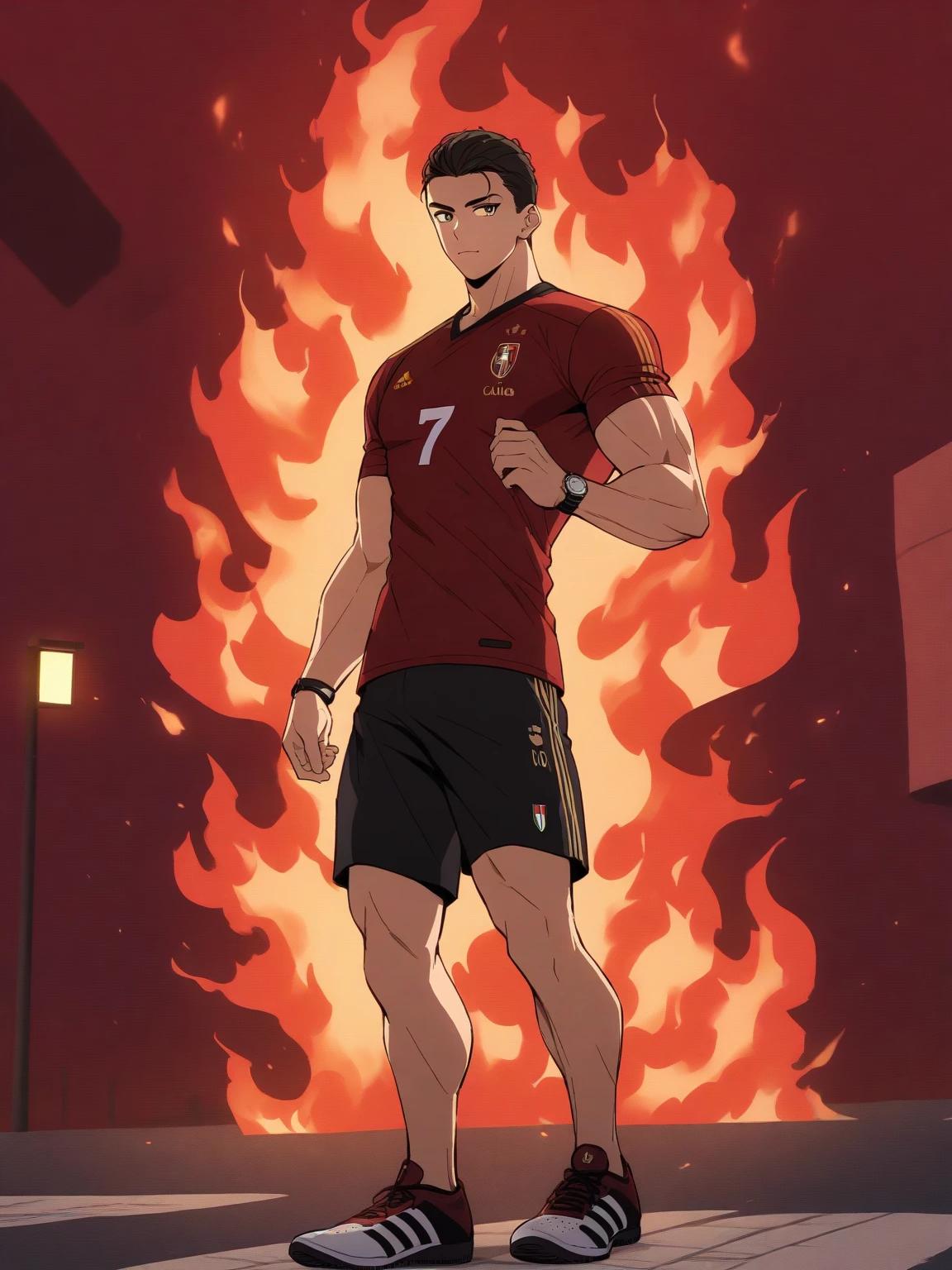Cristiano Ronaldo thumbnail