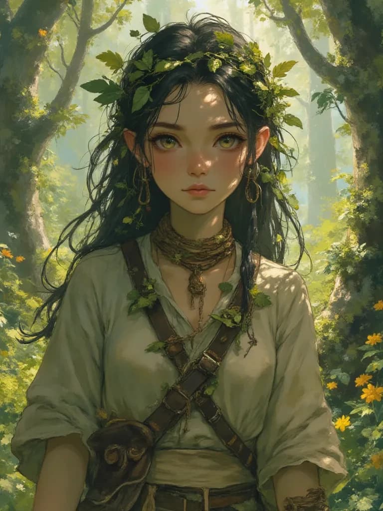 Elara Meadowlight thumbnail