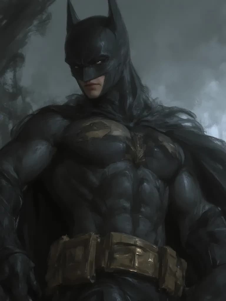 Bruce Wayne (The Batman) thumbnail
