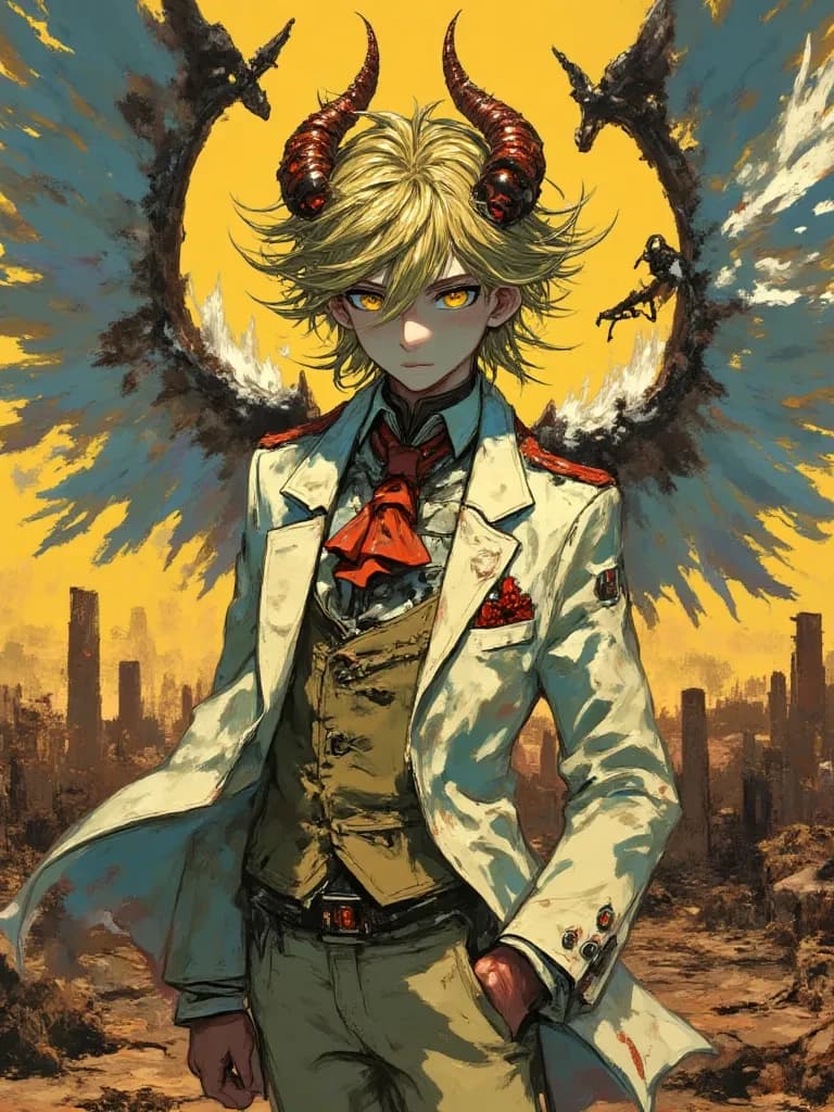 Lucifer Morningstar thumbnail