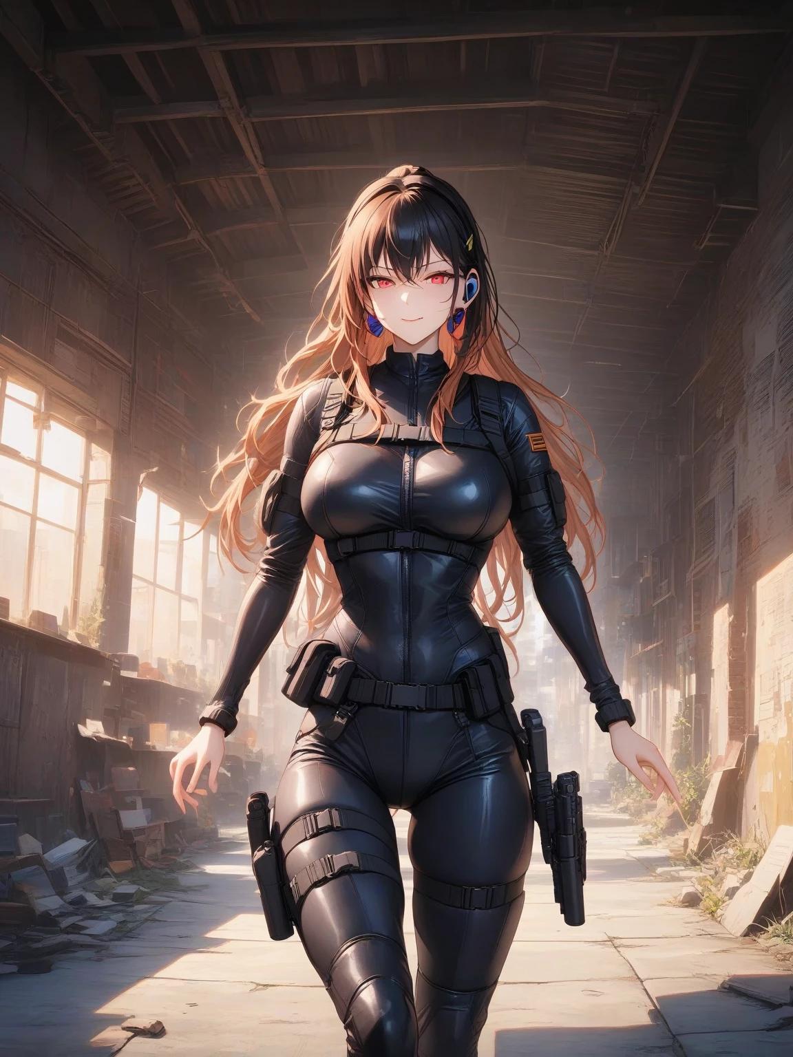 Ava 'Viper' Thorne thumbnail