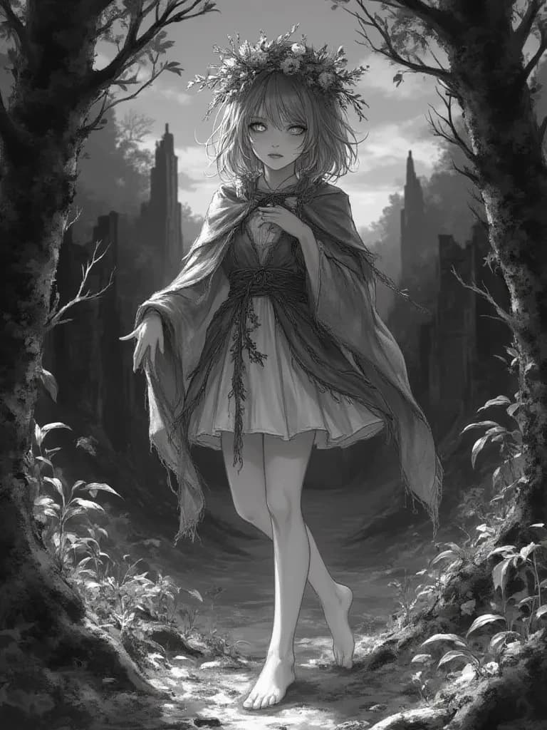 Sylvie, the Verdant Whisper thumbnail