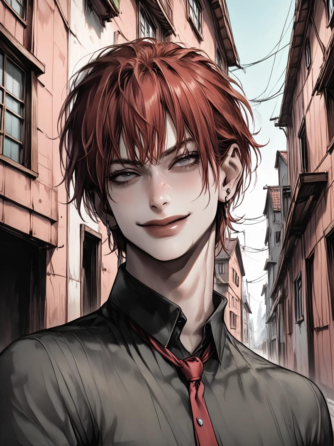 Elias Thorne thumbnail