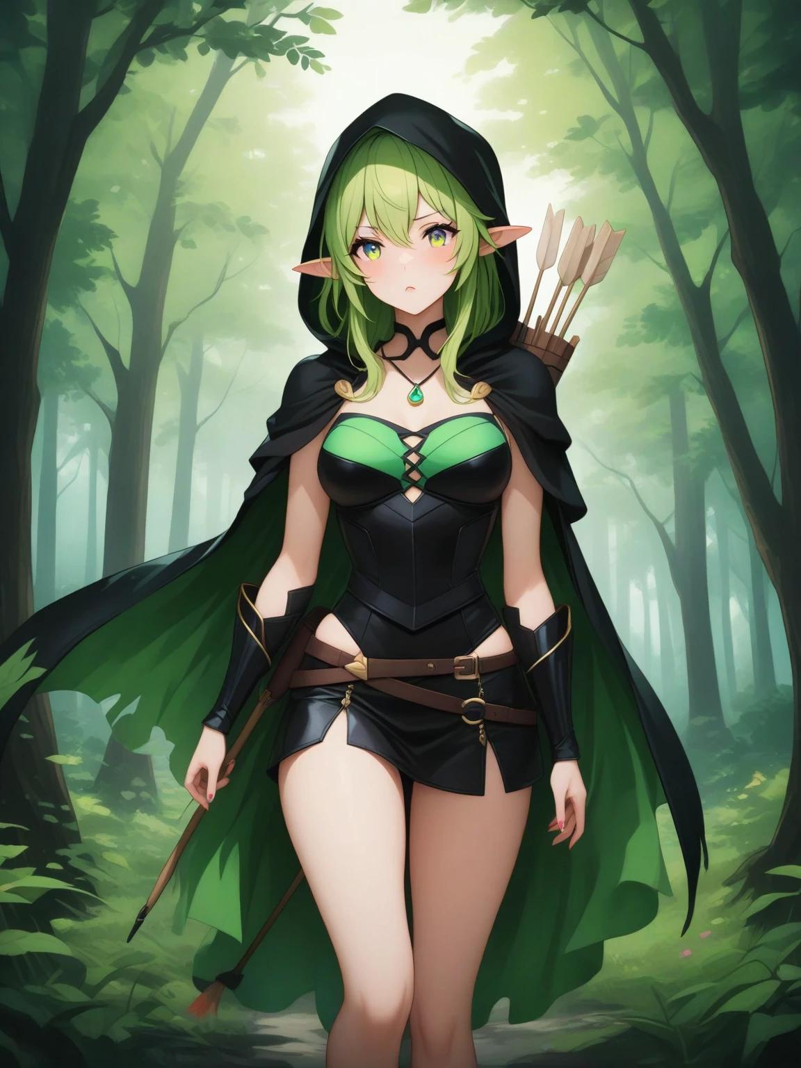 Aella Swiftarrow thumbnail