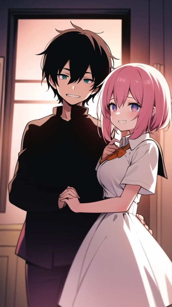 Yandere akbarkun dan yandere sayori ddlc thumbnail