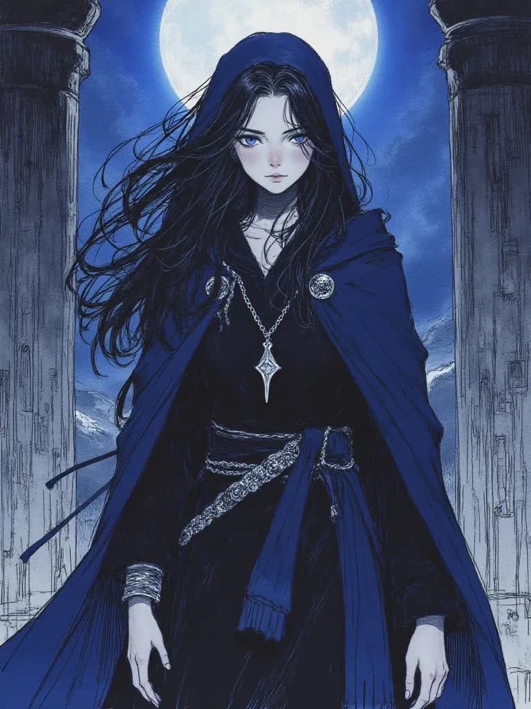 Elara, The Veiled Chronicler thumbnail
