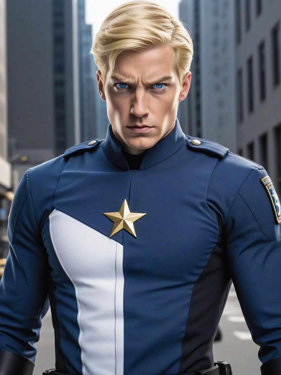 Officer Leo thumbnail