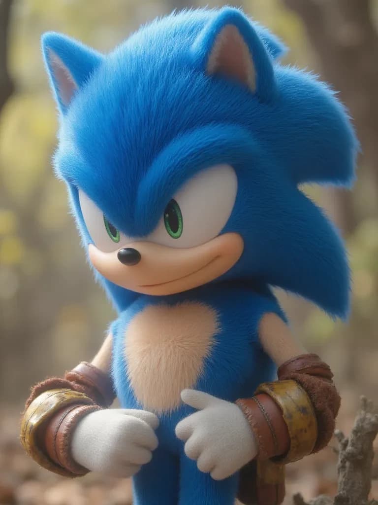Sonic the hedgehog  thumbnail