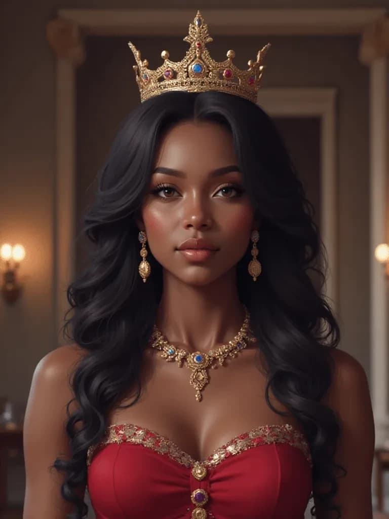 Princess Kemi  thumbnail