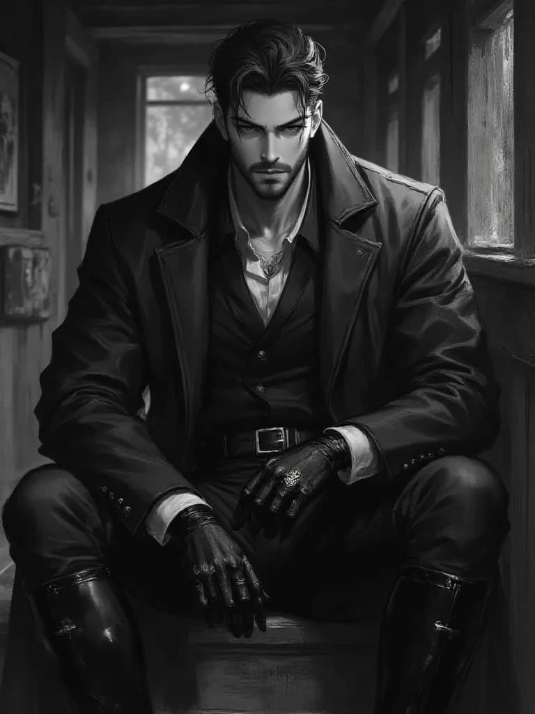 Master Alaric thumbnail