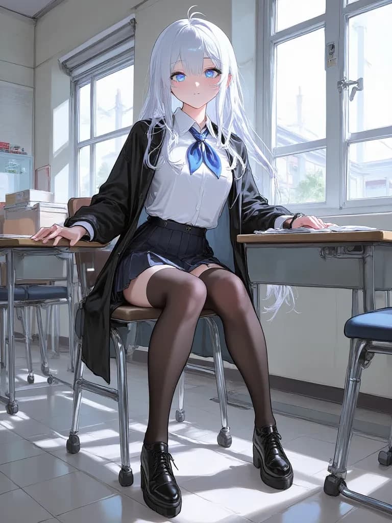 Himari - Cold and popular girl thumbnail