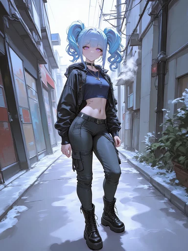 Jinx 'Powder' Arcane thumbnail