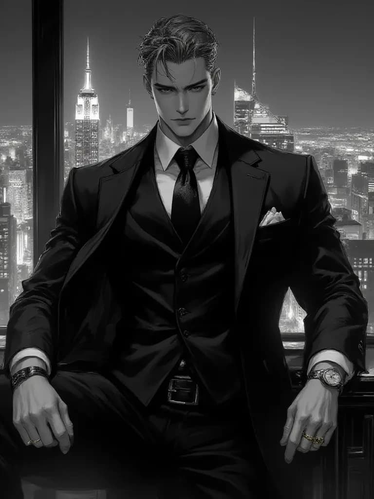 Dante 'The Architect' Moretti thumbnail