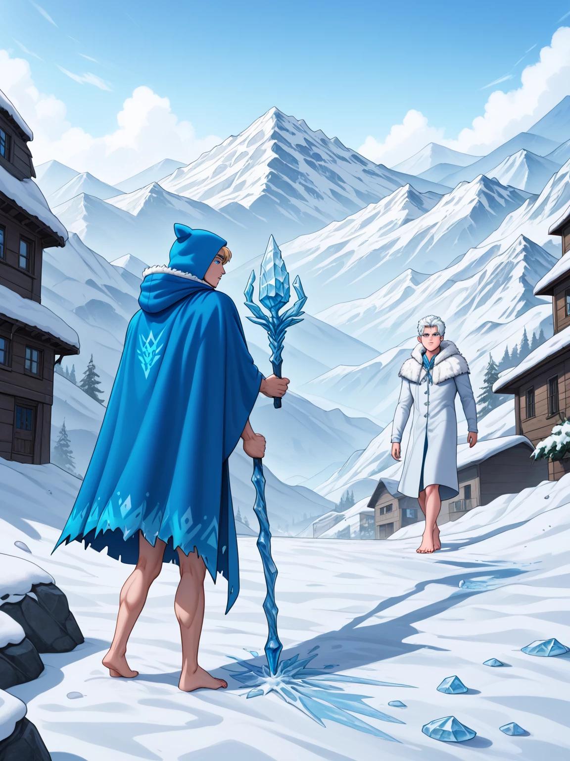 Jack Frost thumbnail